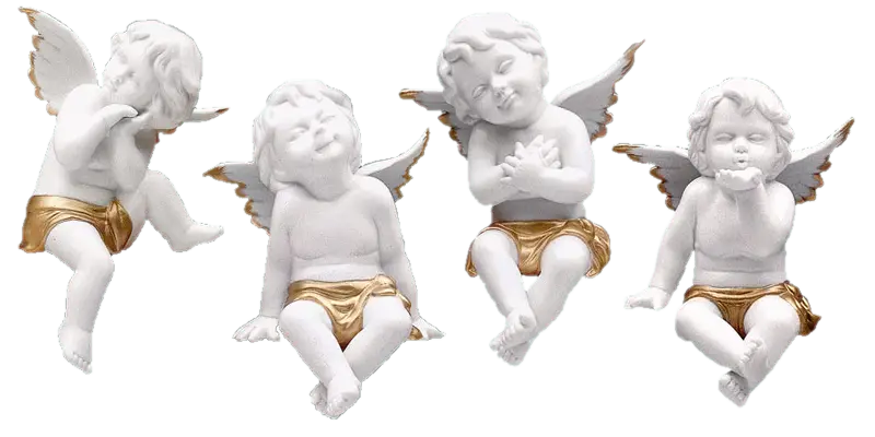 Cherub Figurines