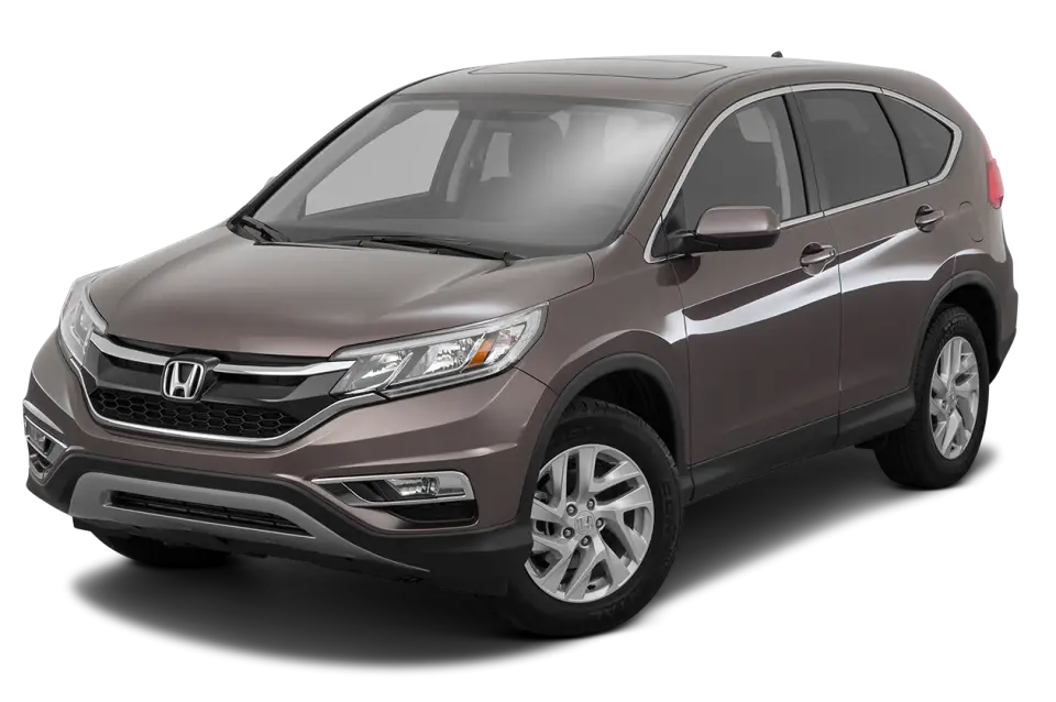 Brown Honda SUV for Daily Drives