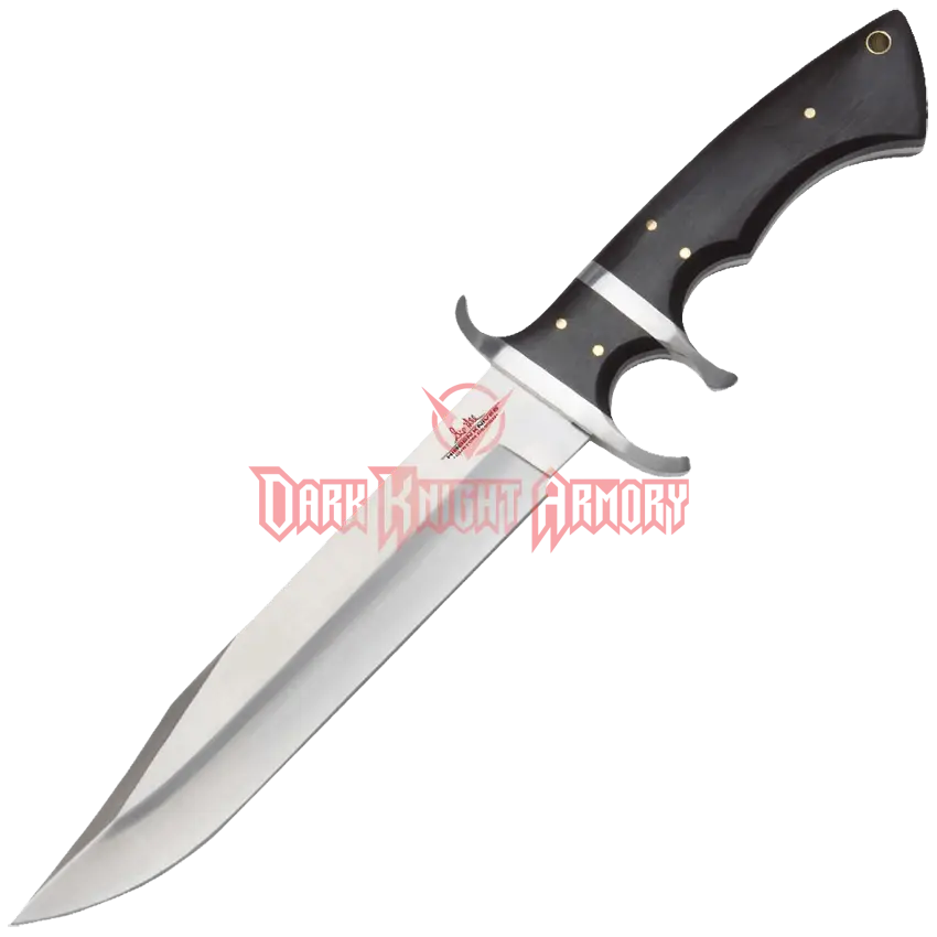 Sharp Hunting Knife