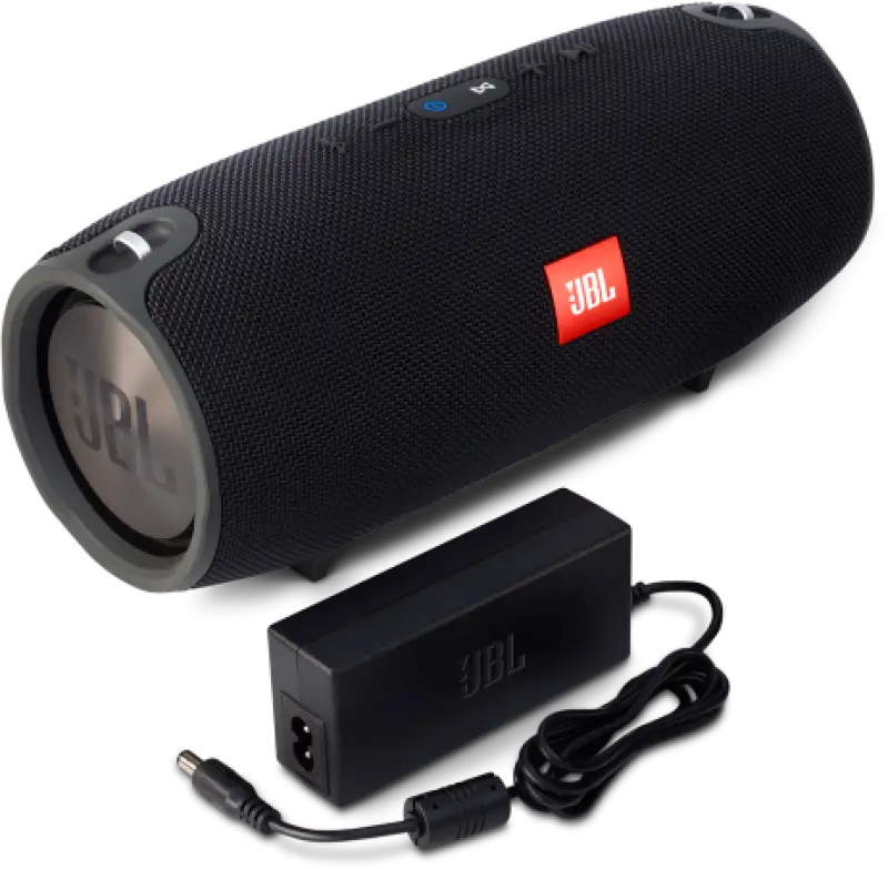 Portable Bluetooth Speaker with Charger