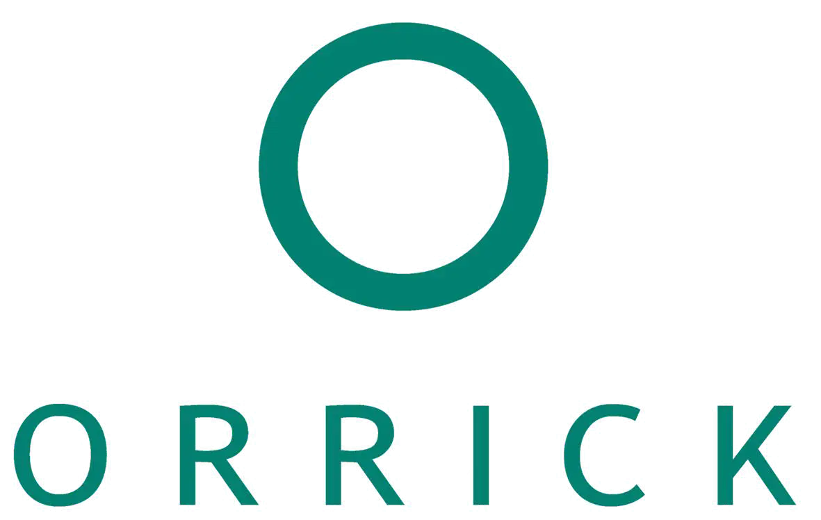 Orrick Company Logo