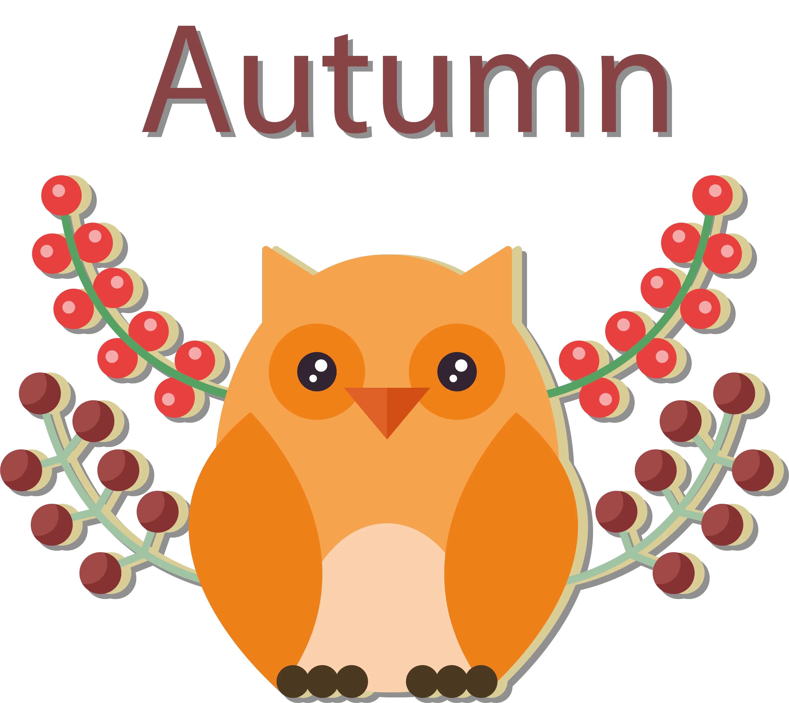 Autumn Owl