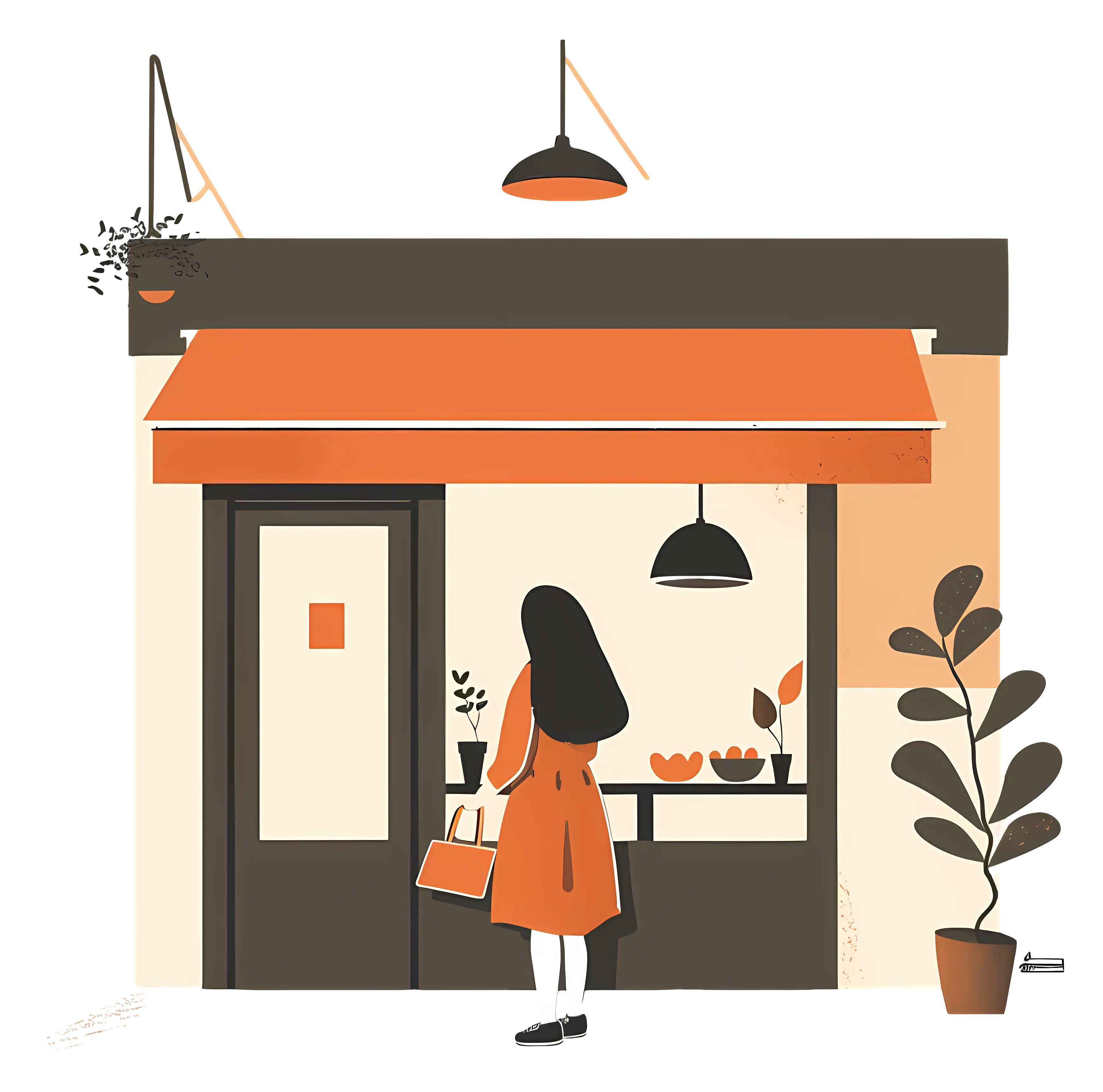 Small Cute Shop