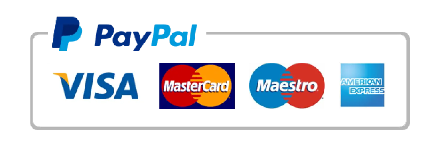 Payment Method Logos for Online Transactions