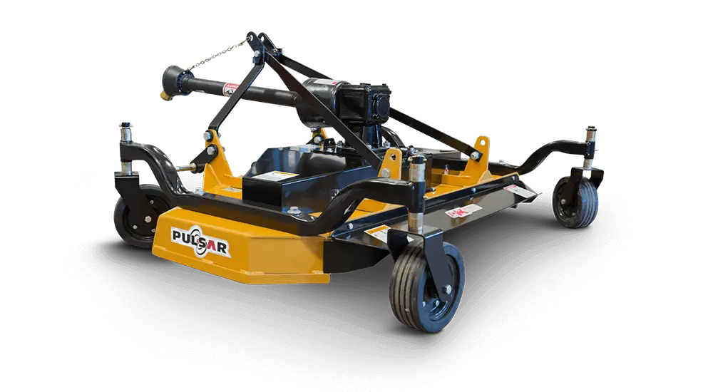 Yellow Mower for Lawn Care