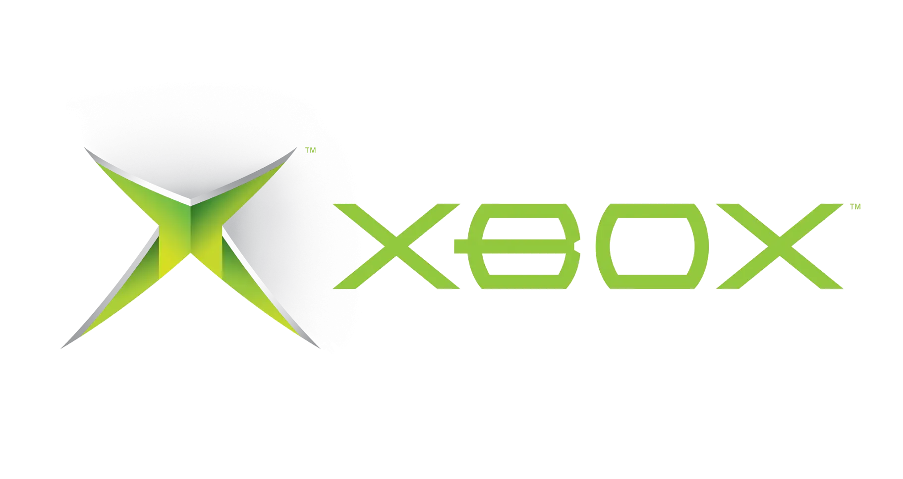 Xbox Gaming Console Logo