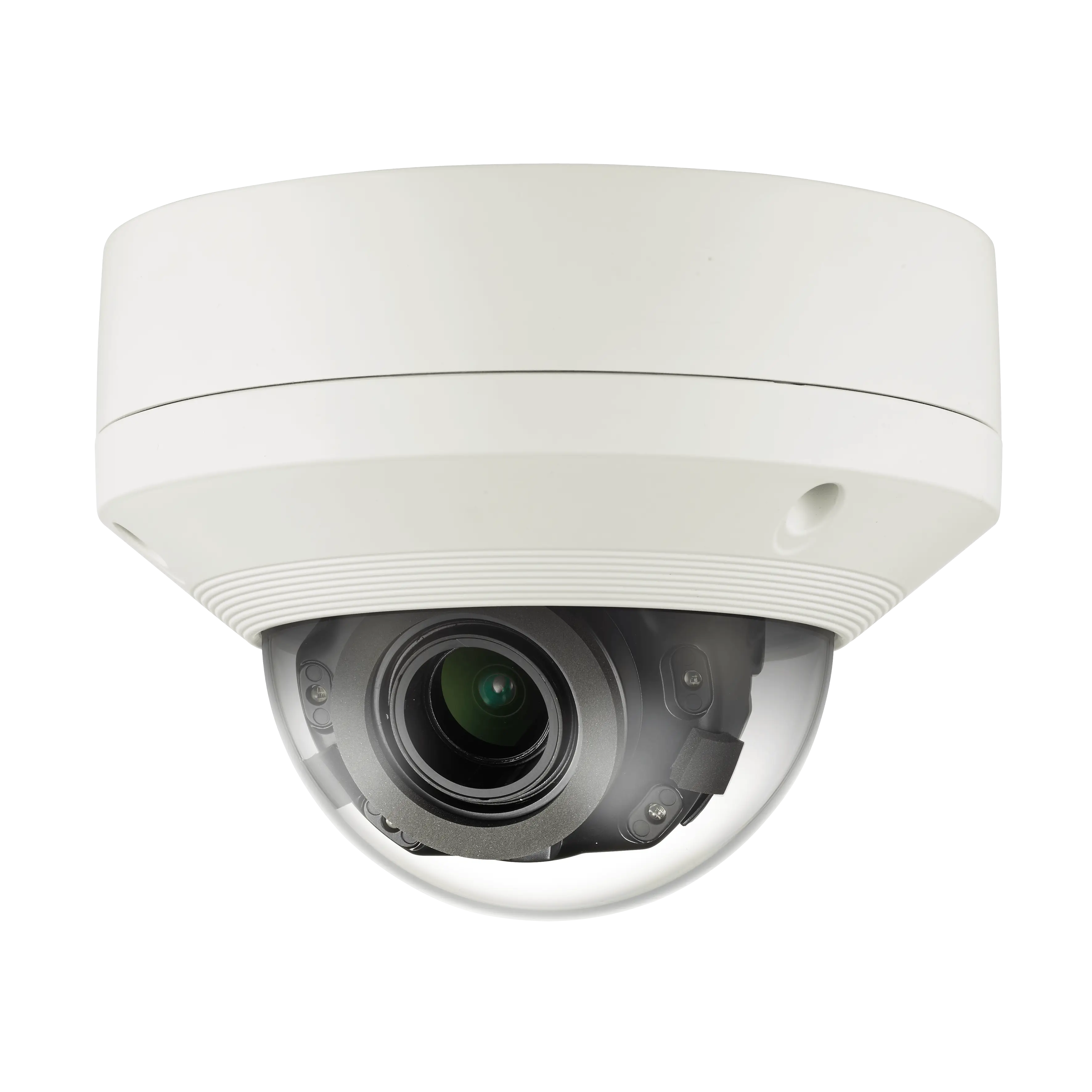 Dome-Shaped Security Camera for Surveillance