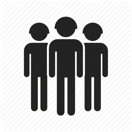 Group of People Icon