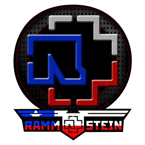 Rammstein Band Logo