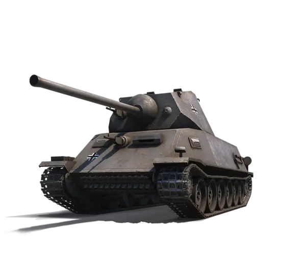 Military Tank Equipped for Combat Operations