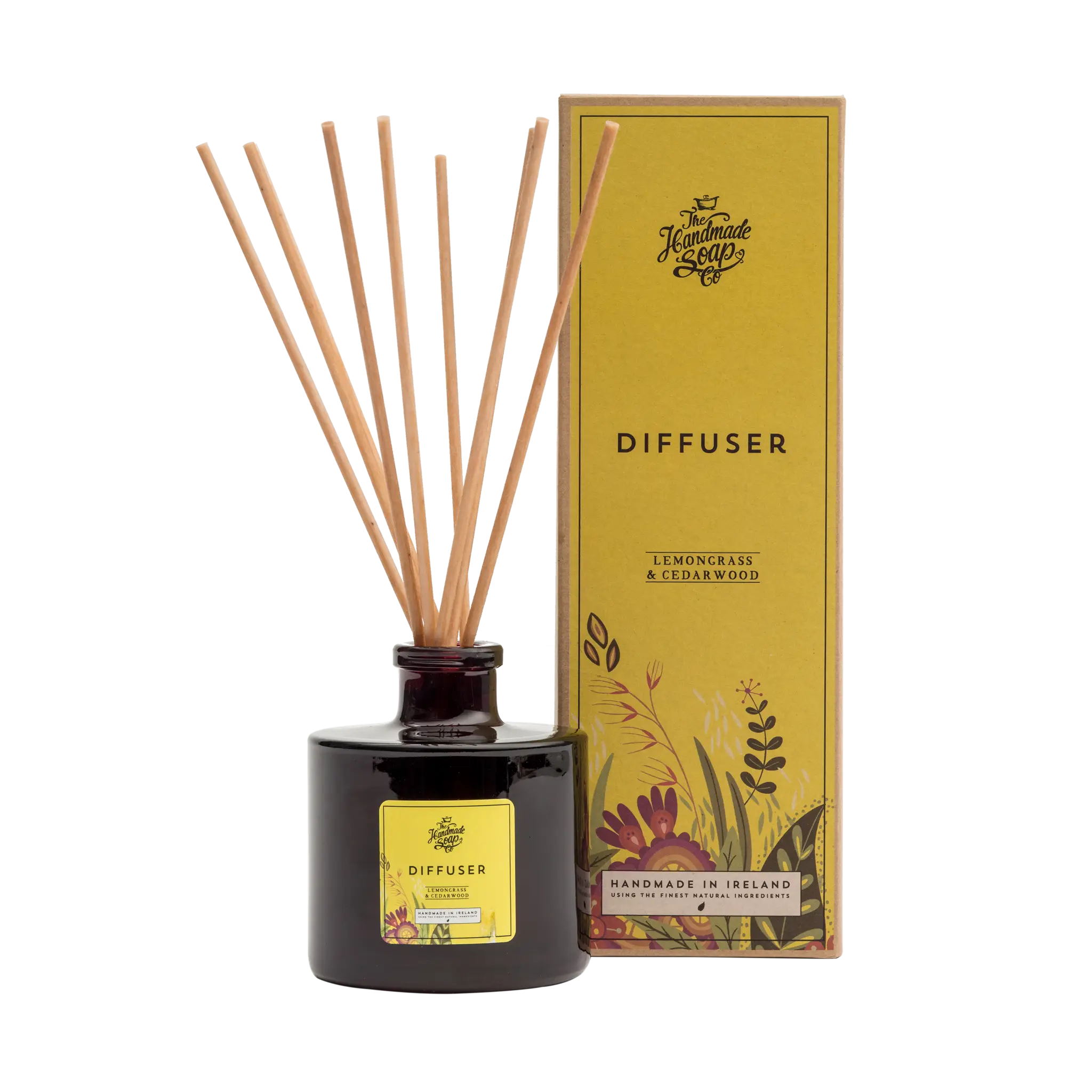 Yellow Aromatherapy Diffuser for Home