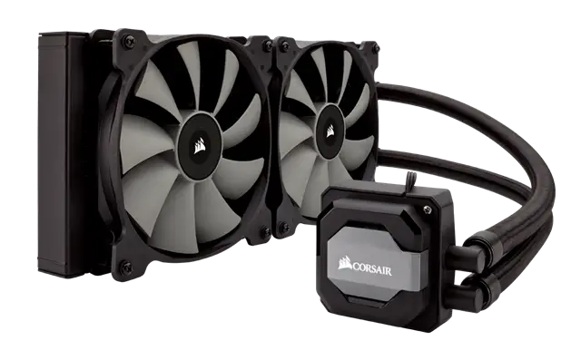 Corsair Liquid Cooling System