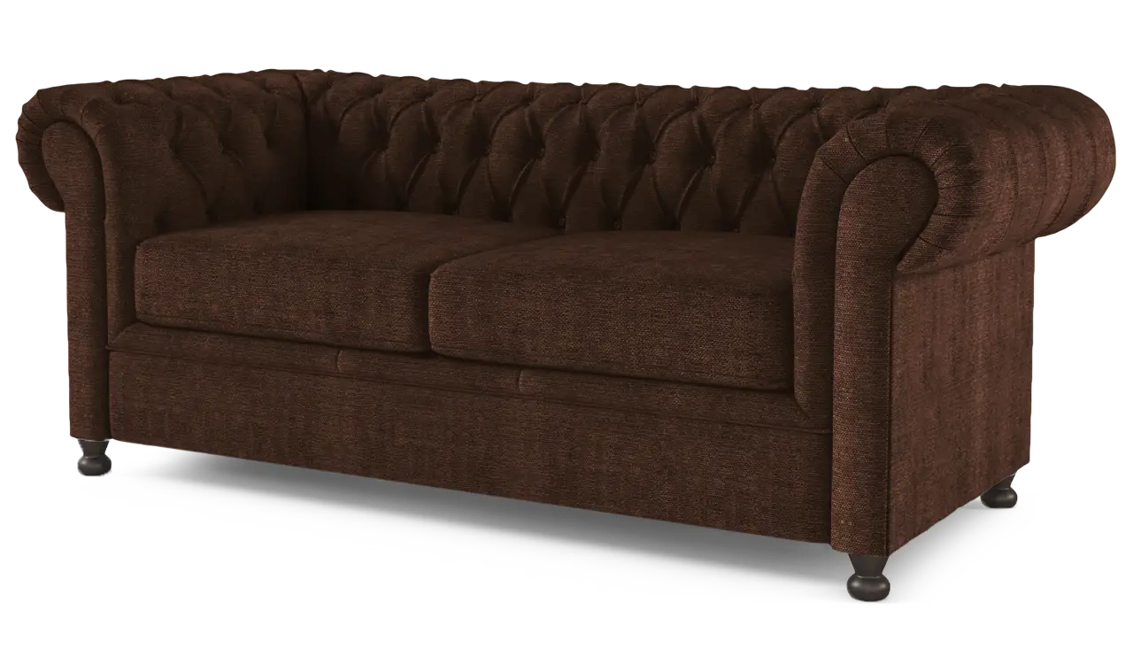 Elegant Brown Sofa for Interior Design