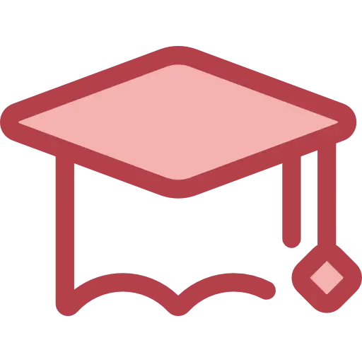 Graduation Cap Symbol