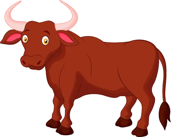 Red Bull Cartoon Illustration