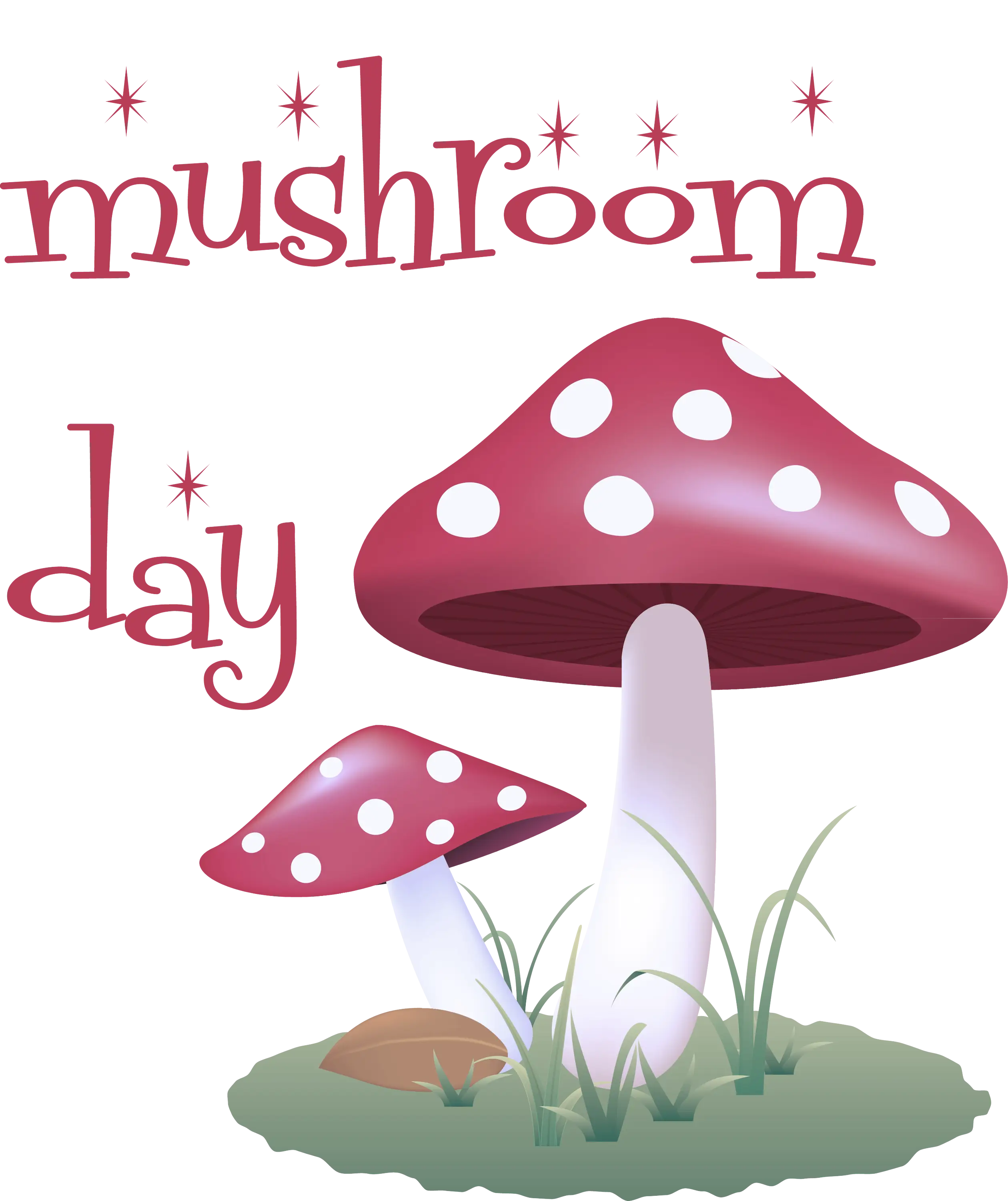 Mushroom Day Celebration
