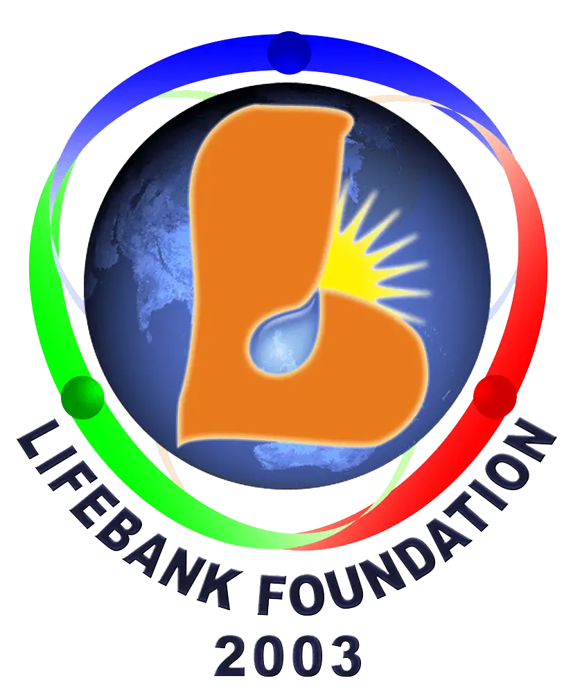 Lifebank Foundation Logo