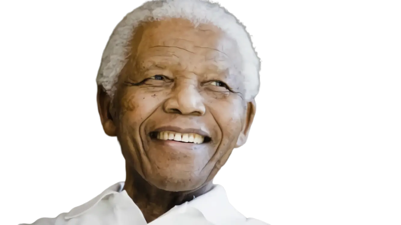 Portrait of a Smiling Person