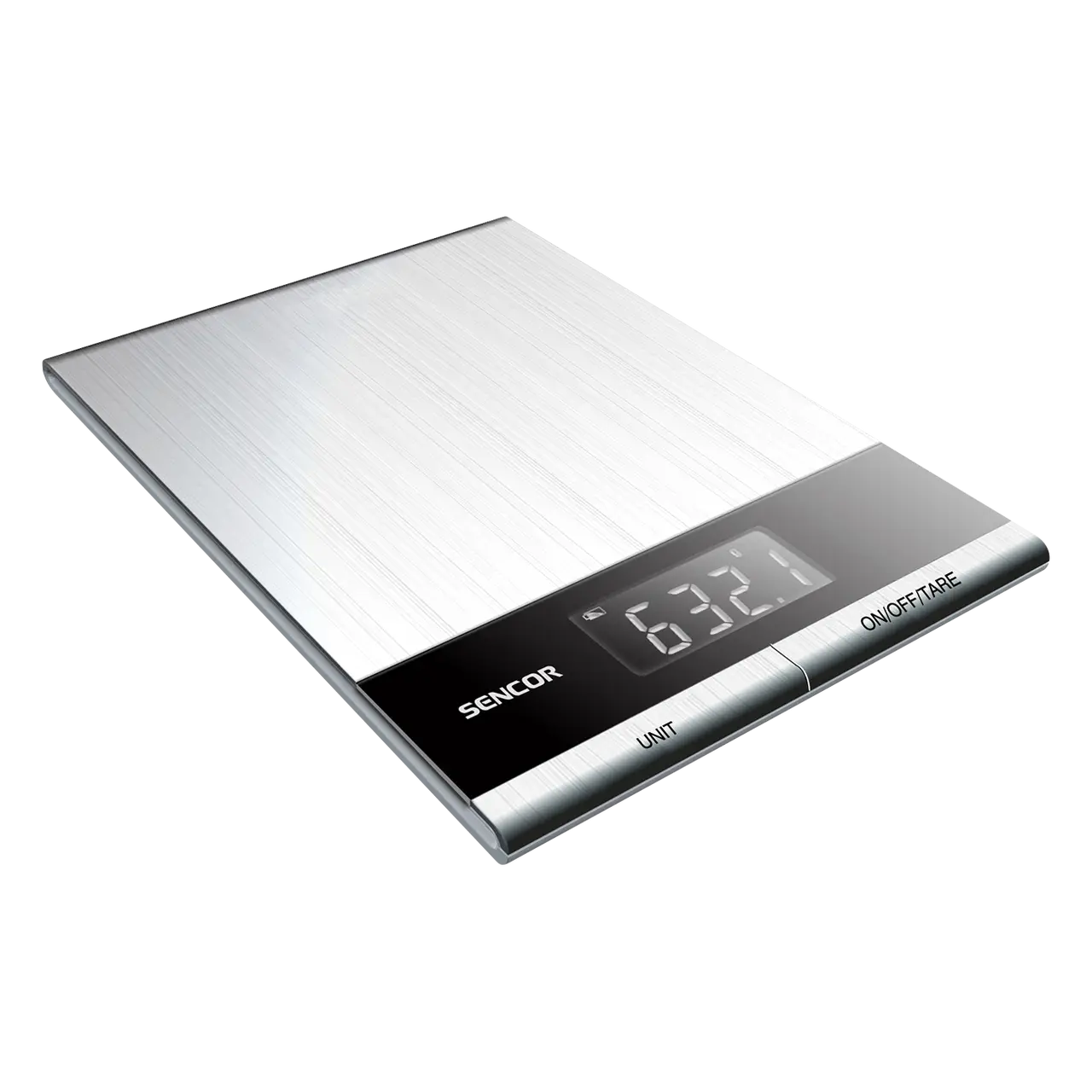 Digital Kitchen Scale with LCD Display