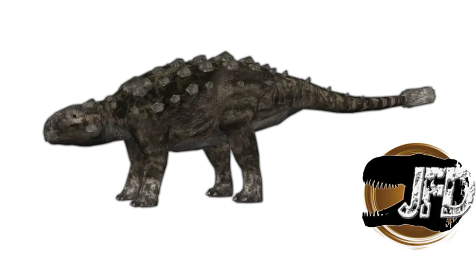Ankylosaurus Dinosaur