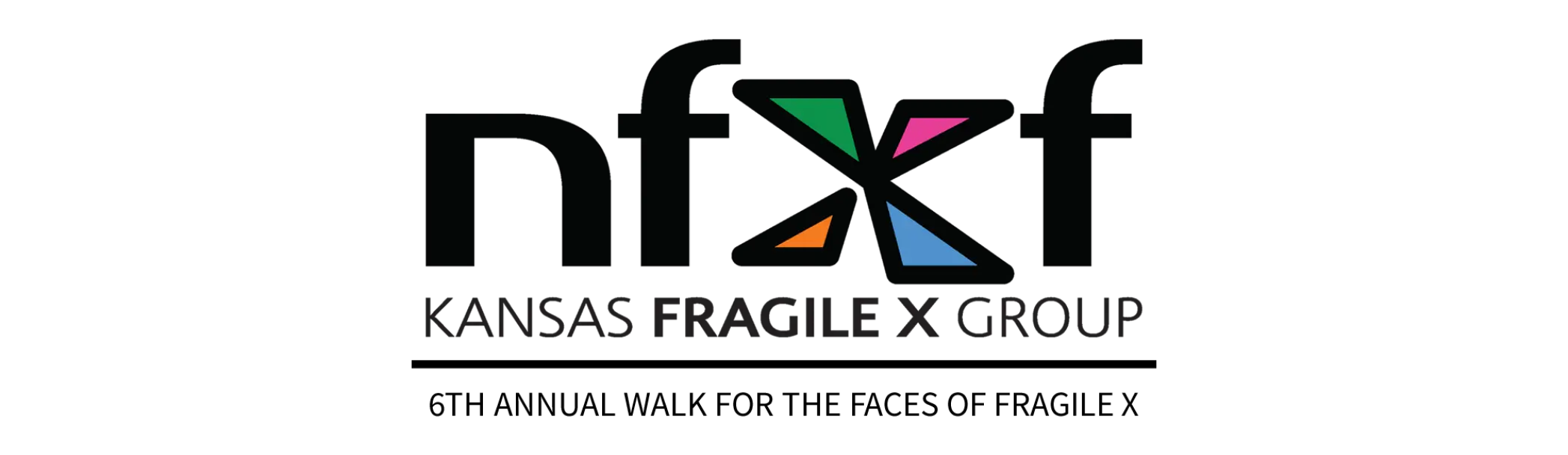 Kansas Fragile X Group Logo