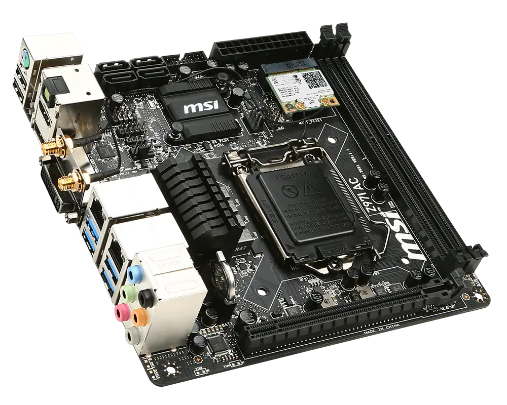 MSI Motherboard for PC