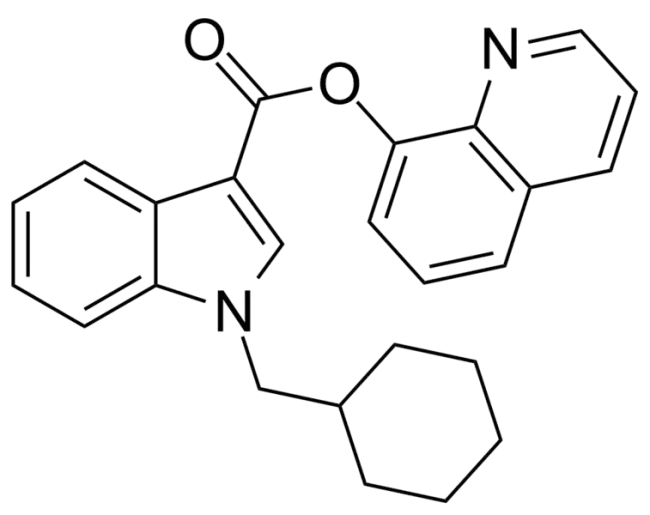 Chemical Structure Diagram