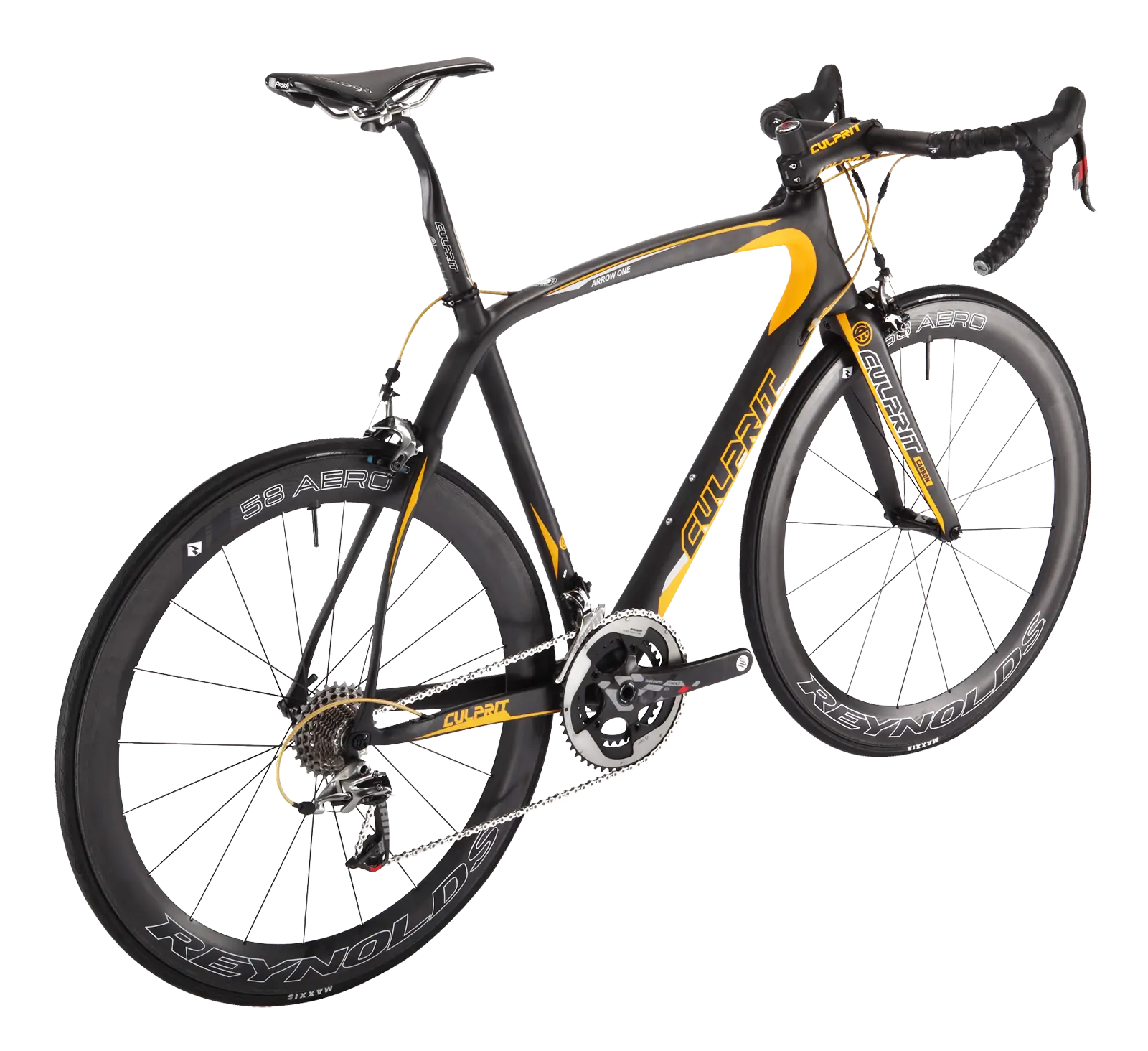 Racing Bicycle for Speed and Performance