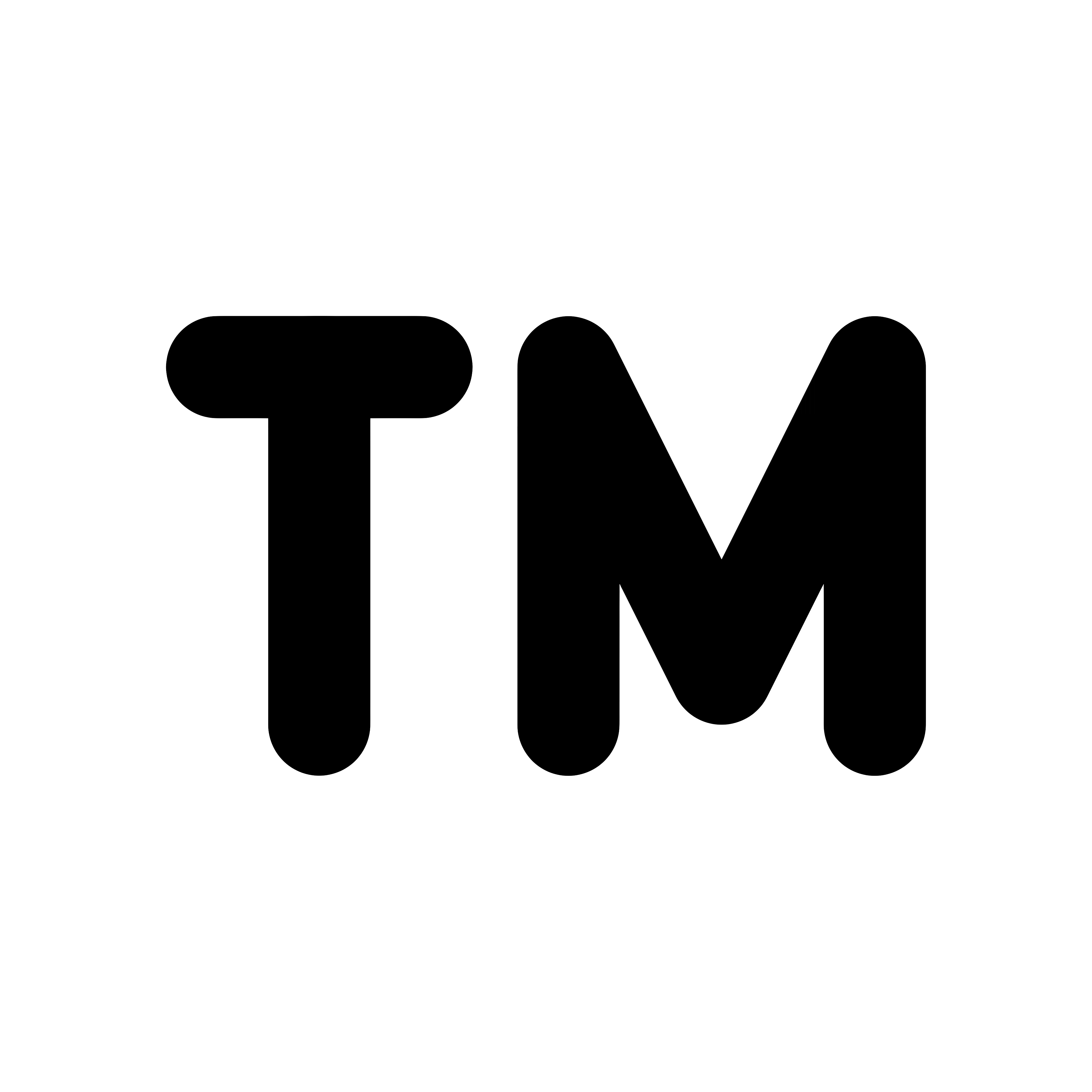 Trademark Symbol Illustration