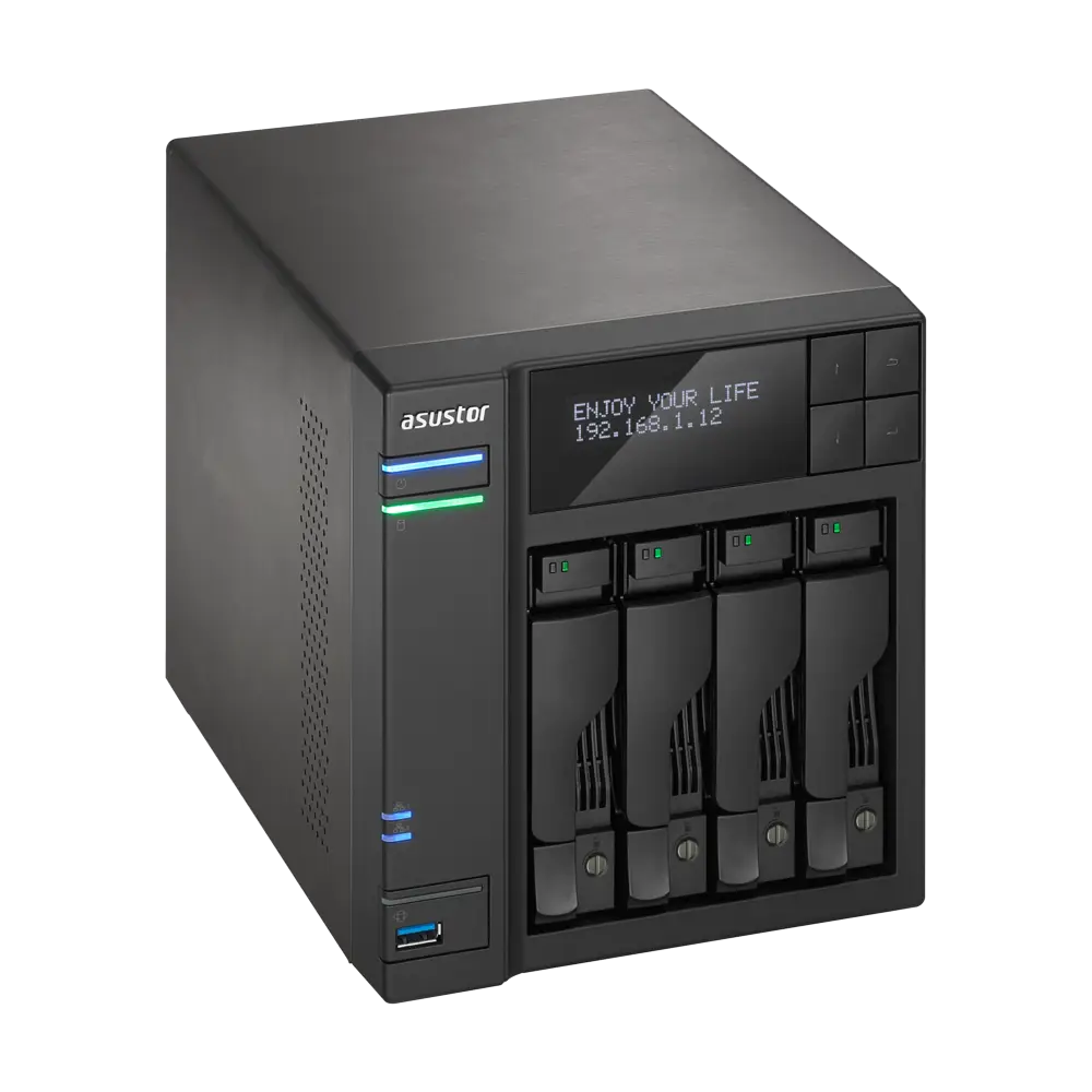 Black Data Server