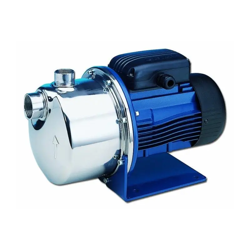 Blue Electric Water Pump for Home Use
