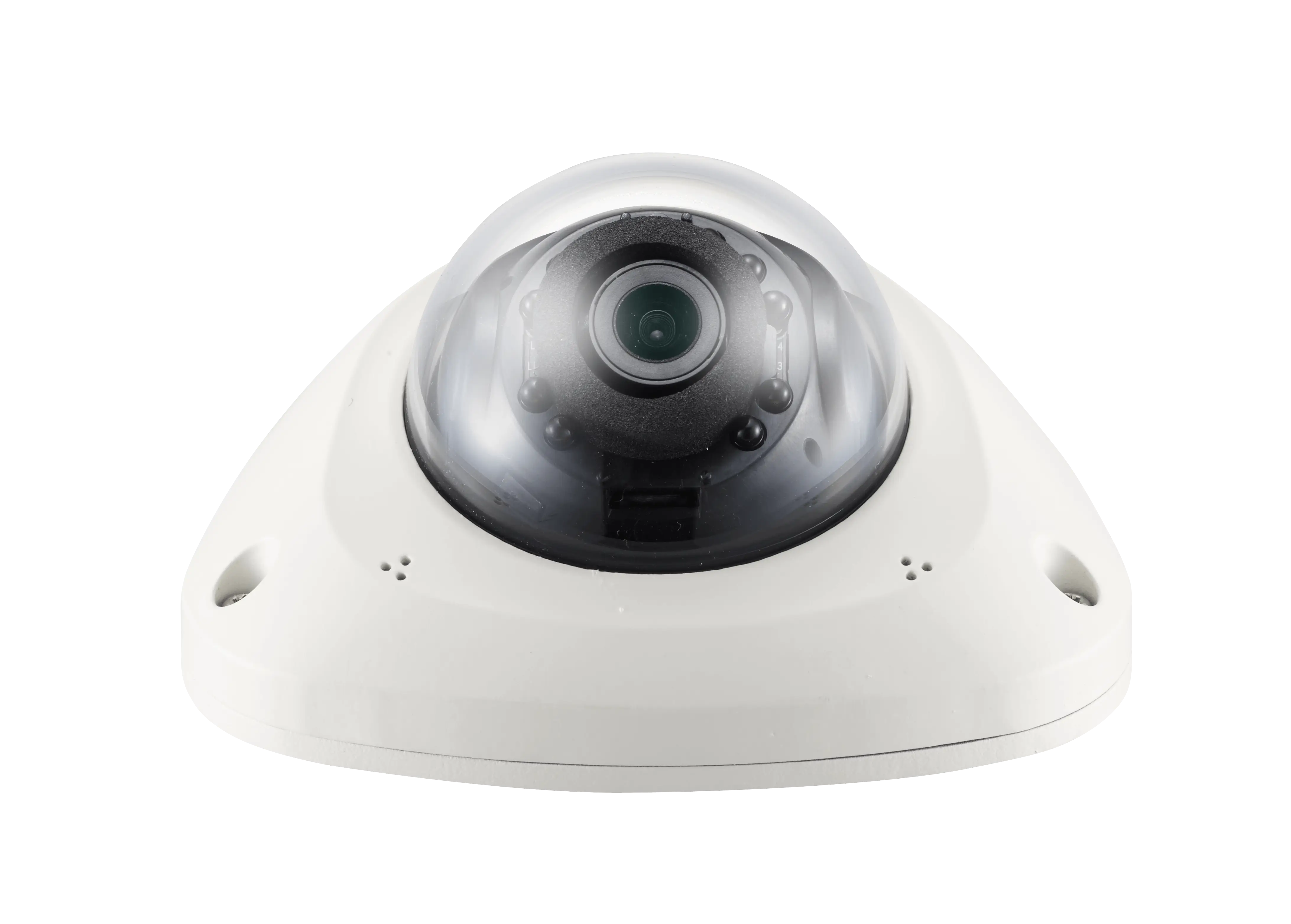 Modern Security Camera Dome Design