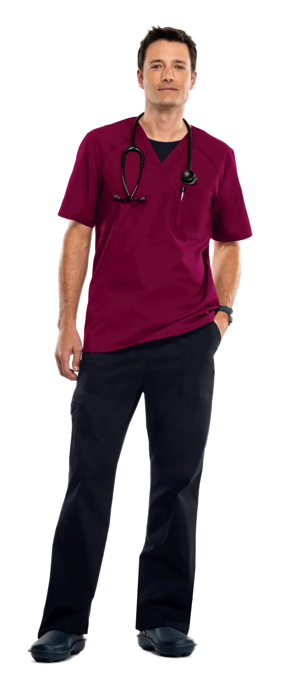 Doctor in Scrubs