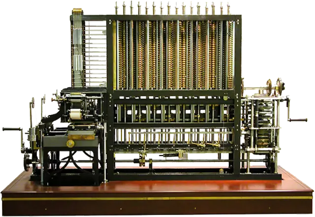 Historical Difference Engine