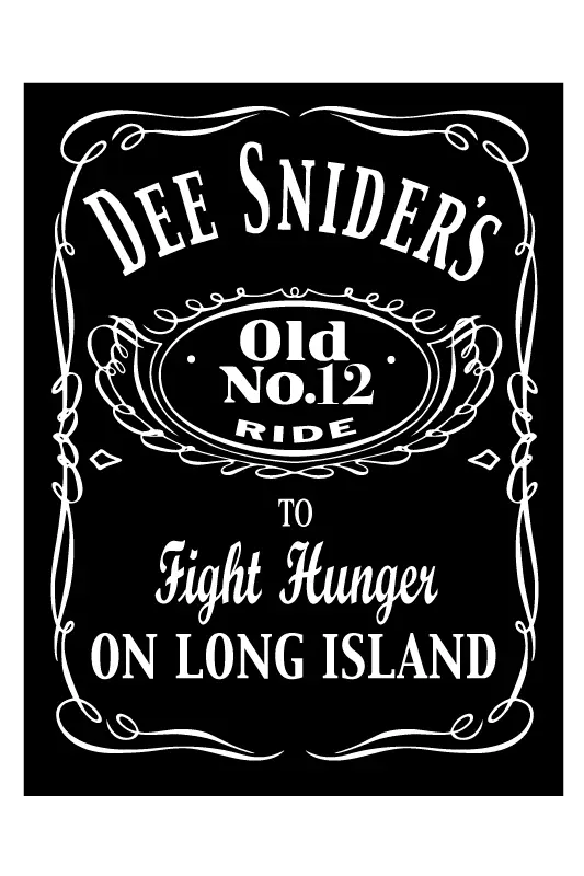 Dee Snider&#039;s Old No.12 Ride to Fight Hunger on Long Island