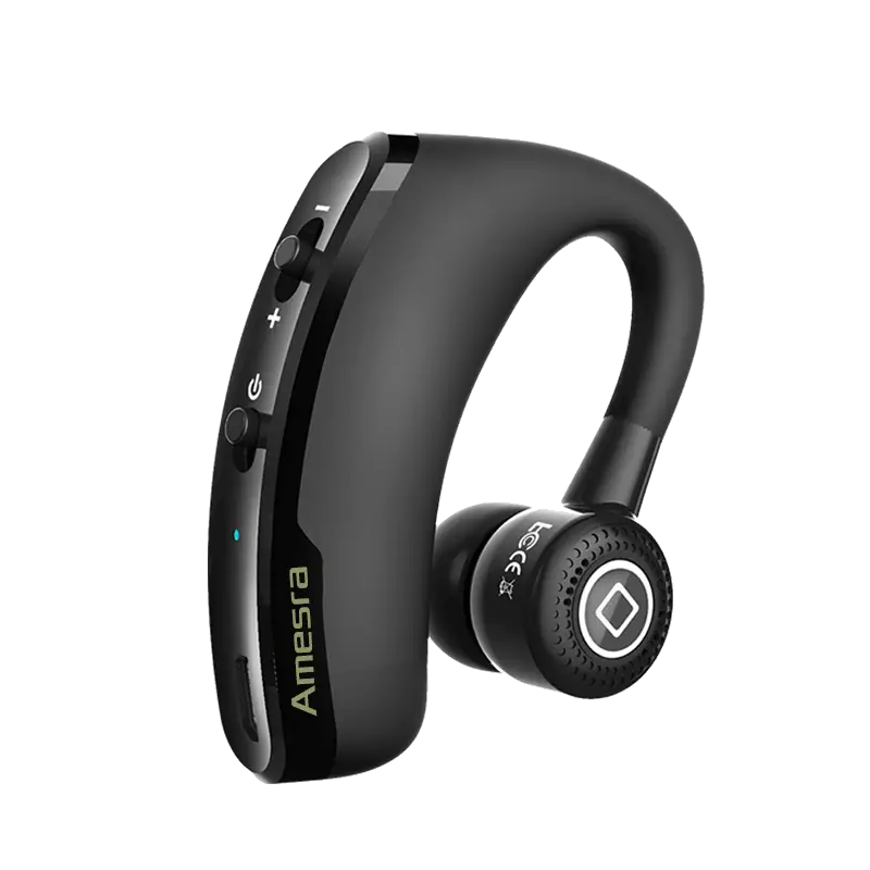 Modern Bluetooth Headset for Wireless Communication