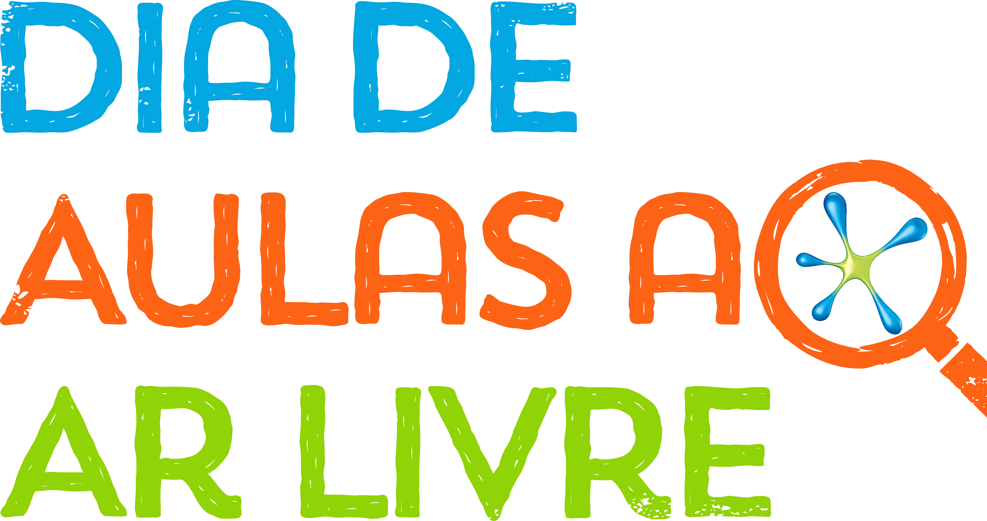 Dia de Aulas ao Ar Livre