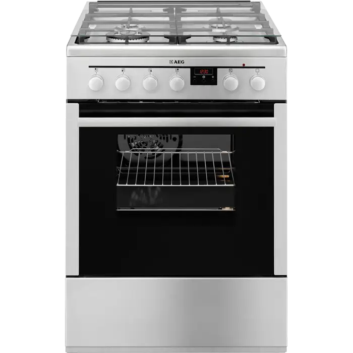 Gas Stove with Oven