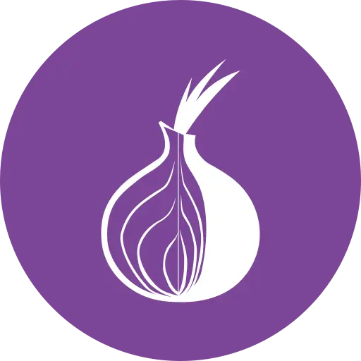 Purple Onion Icon