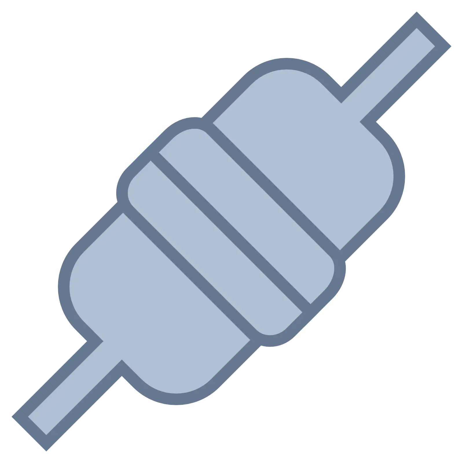 Electrical Resistor Component
