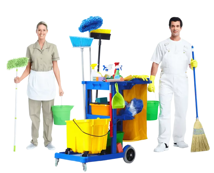 Professional Cleaning Equipment