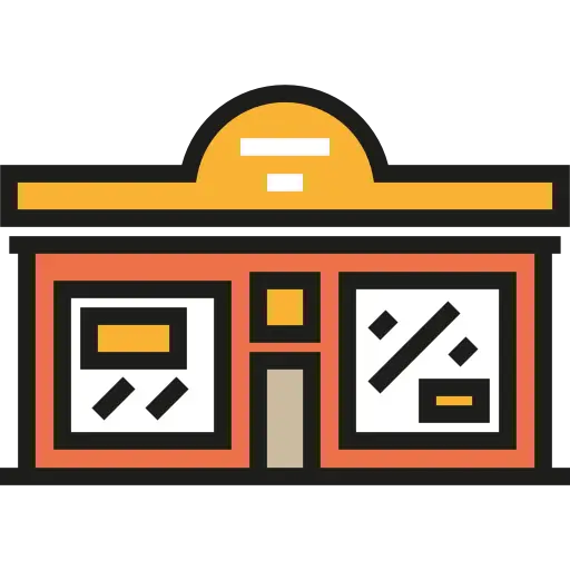 Retail Store Building