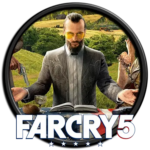 Far Cry 5 Game Cover