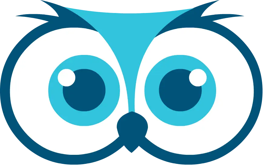 Owl Eyes Logo