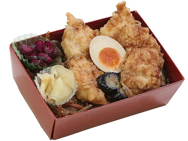 Japanese Bento Box Meal