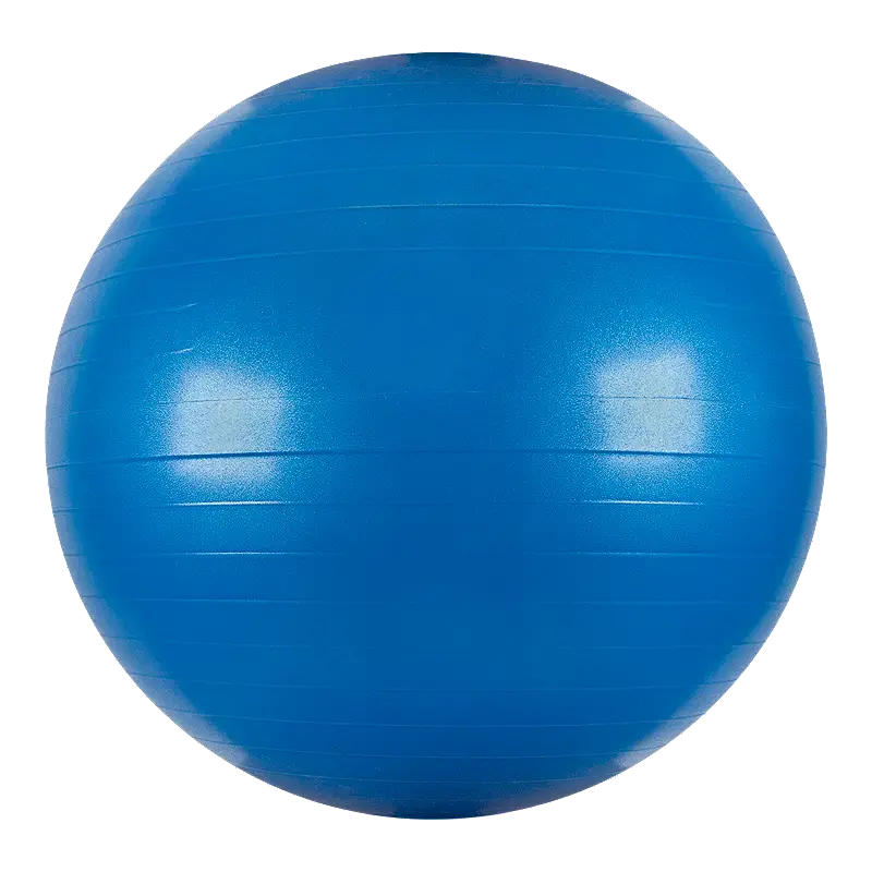 Blue Stability Ball for Fitness