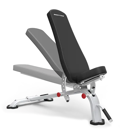 Adjustable Gym Bench for Workouts