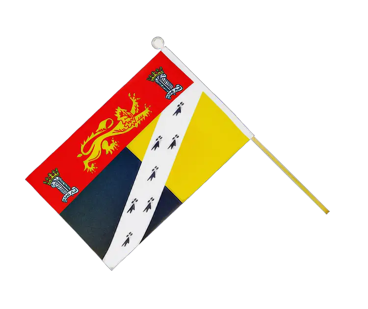Colorful Symbolic Flag