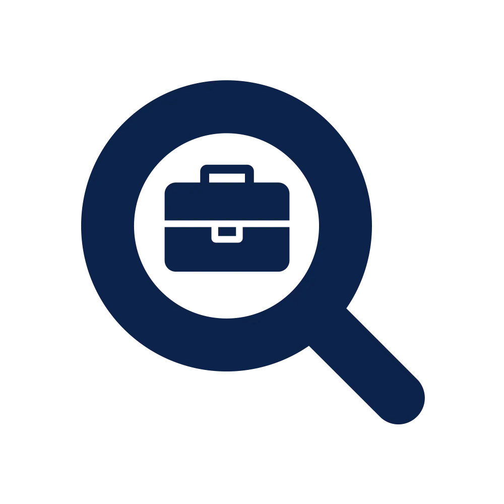 Job Search Icon