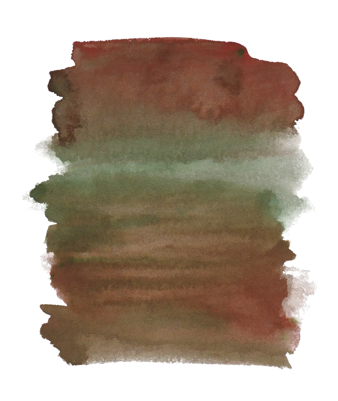 Abstract Art with Earthy Tones